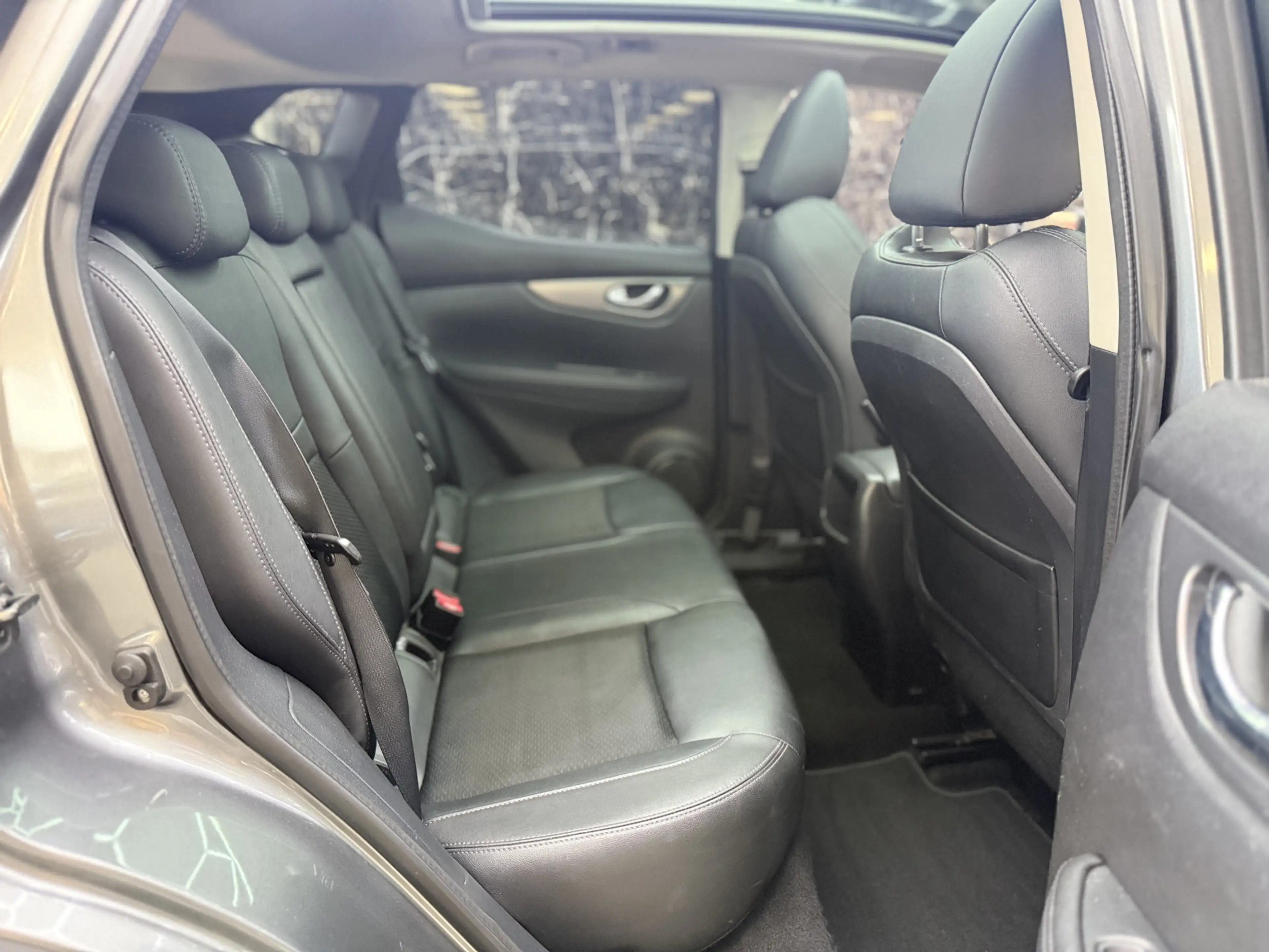 Nissan Qashqai 1.2 Tekna pano/360 — photo 10