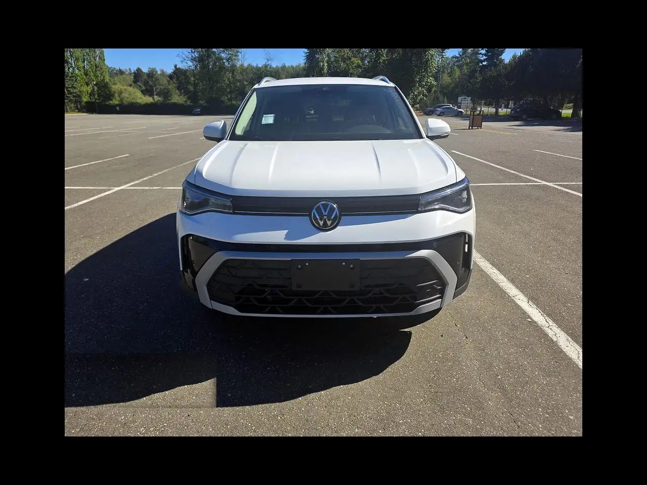 2025 Volkswagen Taos
