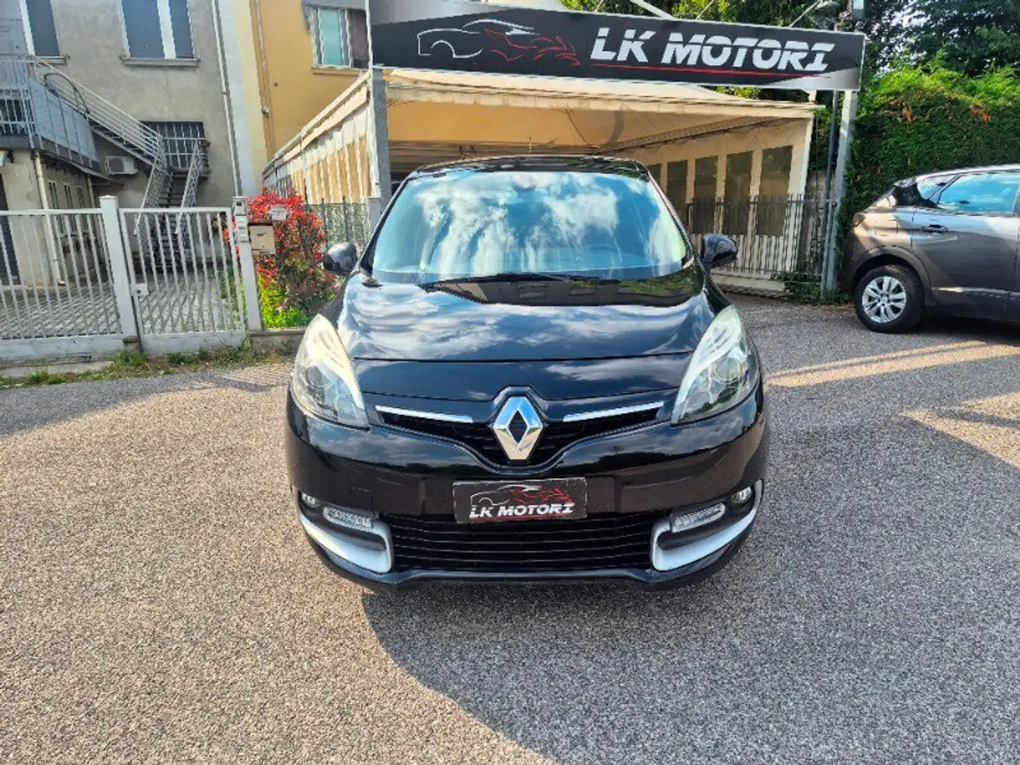 Renault Scenic Scénic XMod 1.5 dCi 110CV Start&Stop Limited Nero - 1