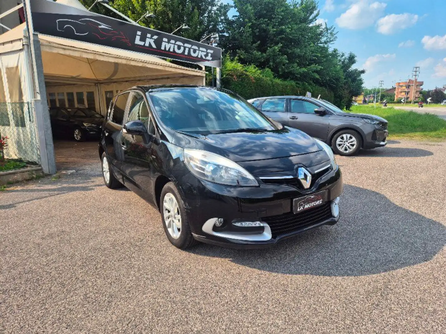 Renault Scenic Scénic XMod 1.5 dCi 110CV Start&Stop Limited Nero - 2