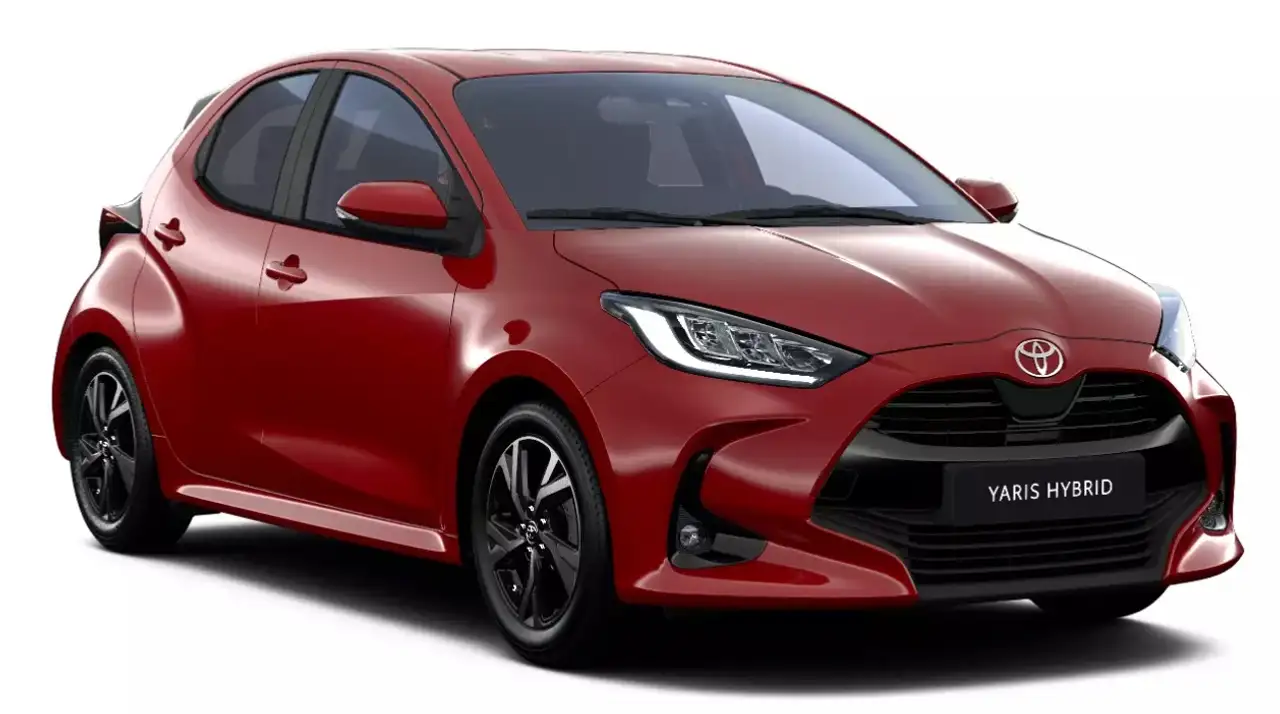 Toyota Yaris 1.5 Hybrid Teamplayer Comfort-Paket, Kamera