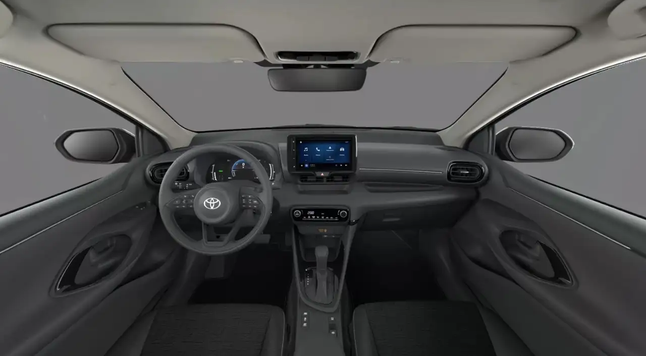 Toyota Yaris 1.5 Hybrid Teamplayer Comfort-Paket, Kamera 5