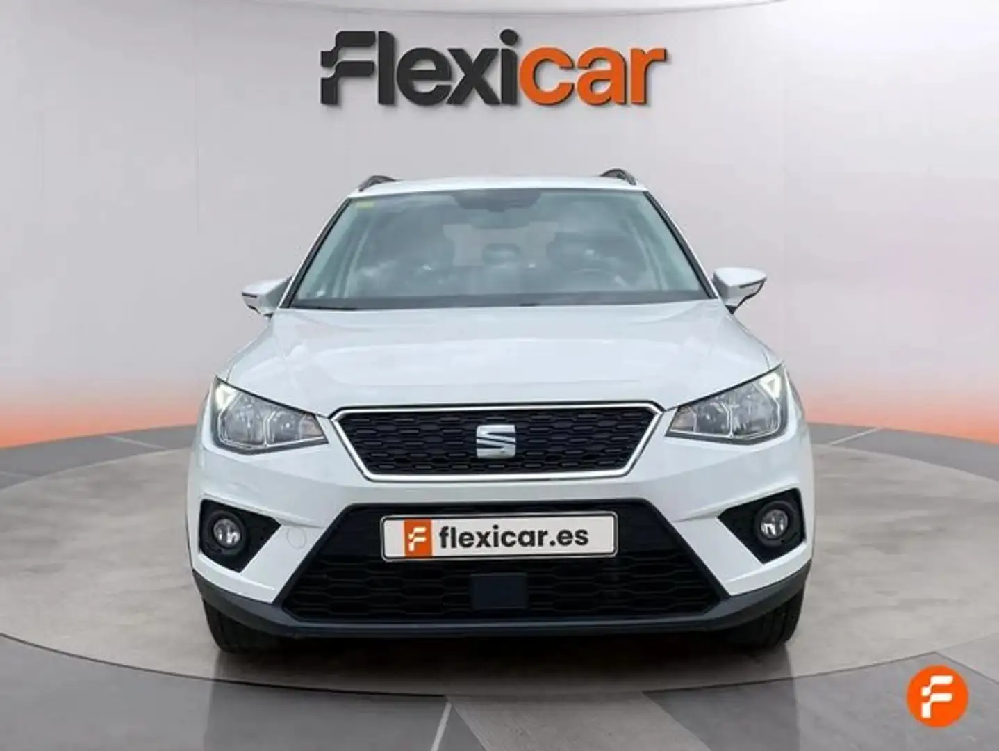 SEAT Arona 1.0 TSI Ecomotive S&S Style 95 Blanco - 2