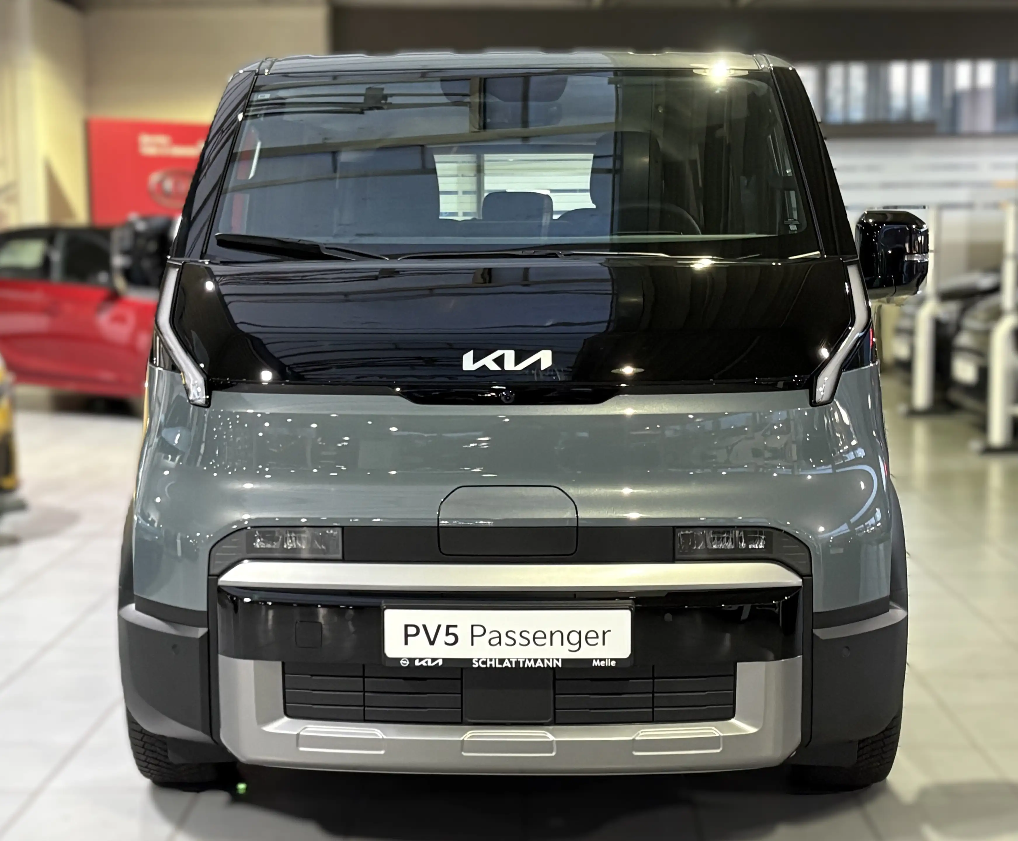 Kia PV5 Passenger 71.2 kWh- Batterie *Wärmepumpe*SHZ*LHZ* — photo 3