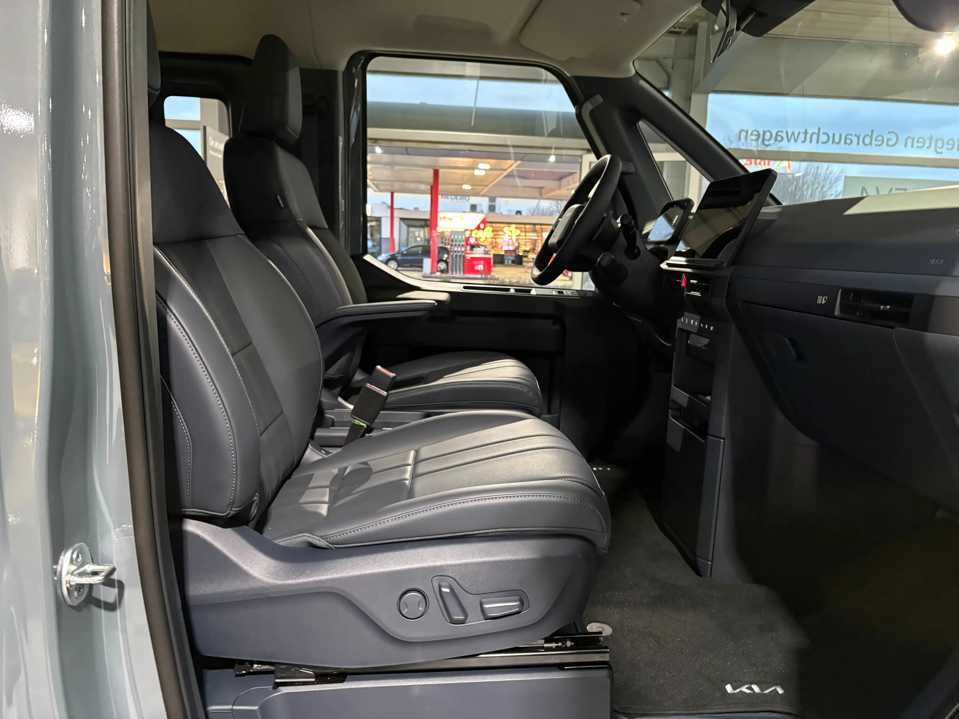 Kia PV5 Passenger 71.2 kWh- Batterie *Wärmepumpe*SHZ*LHZ* — photo 15