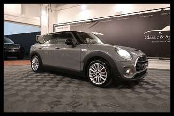 2.0iA Cooper S CLUBMAN / AUTO / DISTRONIC / LANE ASSIST / LEDS / GPS NAVIGATION / BLUETOOTH / HARMAN KARDON !!