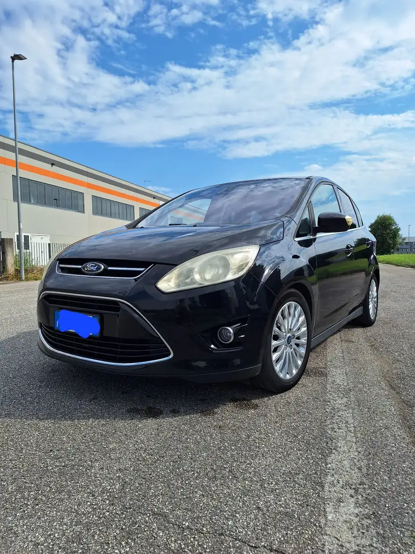 Ford C-Max 1.6 tdci Titanium 115cv dpf - 1