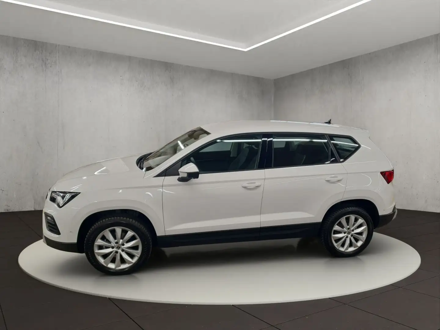 SEAT Ateca Style Weiß - 2