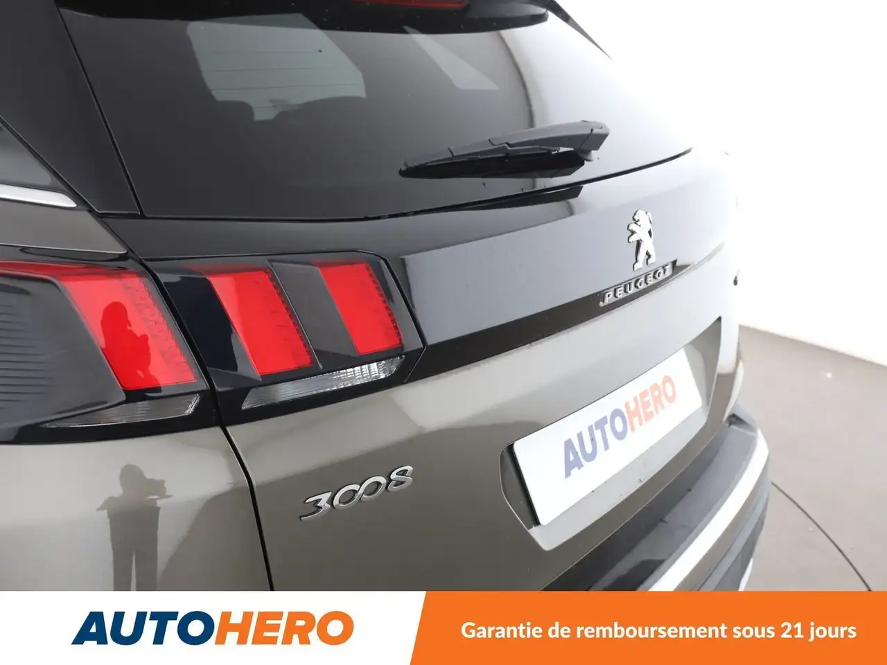 Peugeot 3008 3008 — photo 35