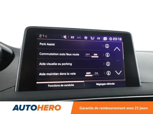 Peugeot 3008 view 24