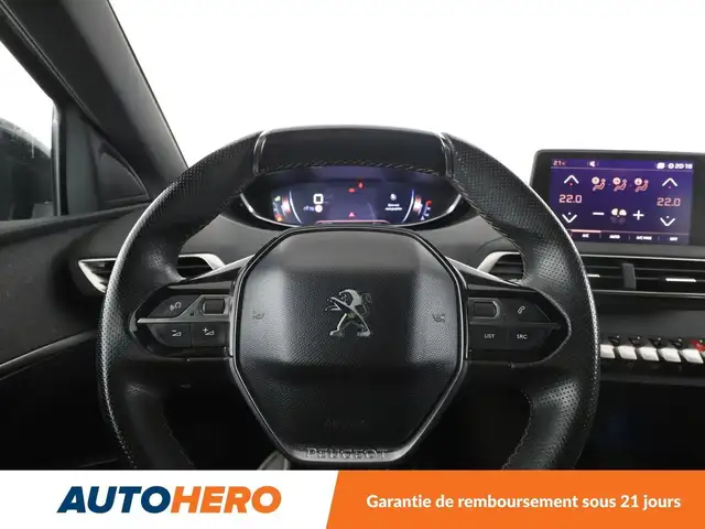 Peugeot 3008 view 19