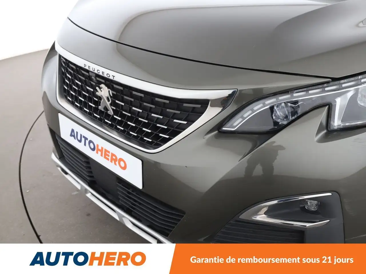 Peugeot 3008 3008 — photo 33