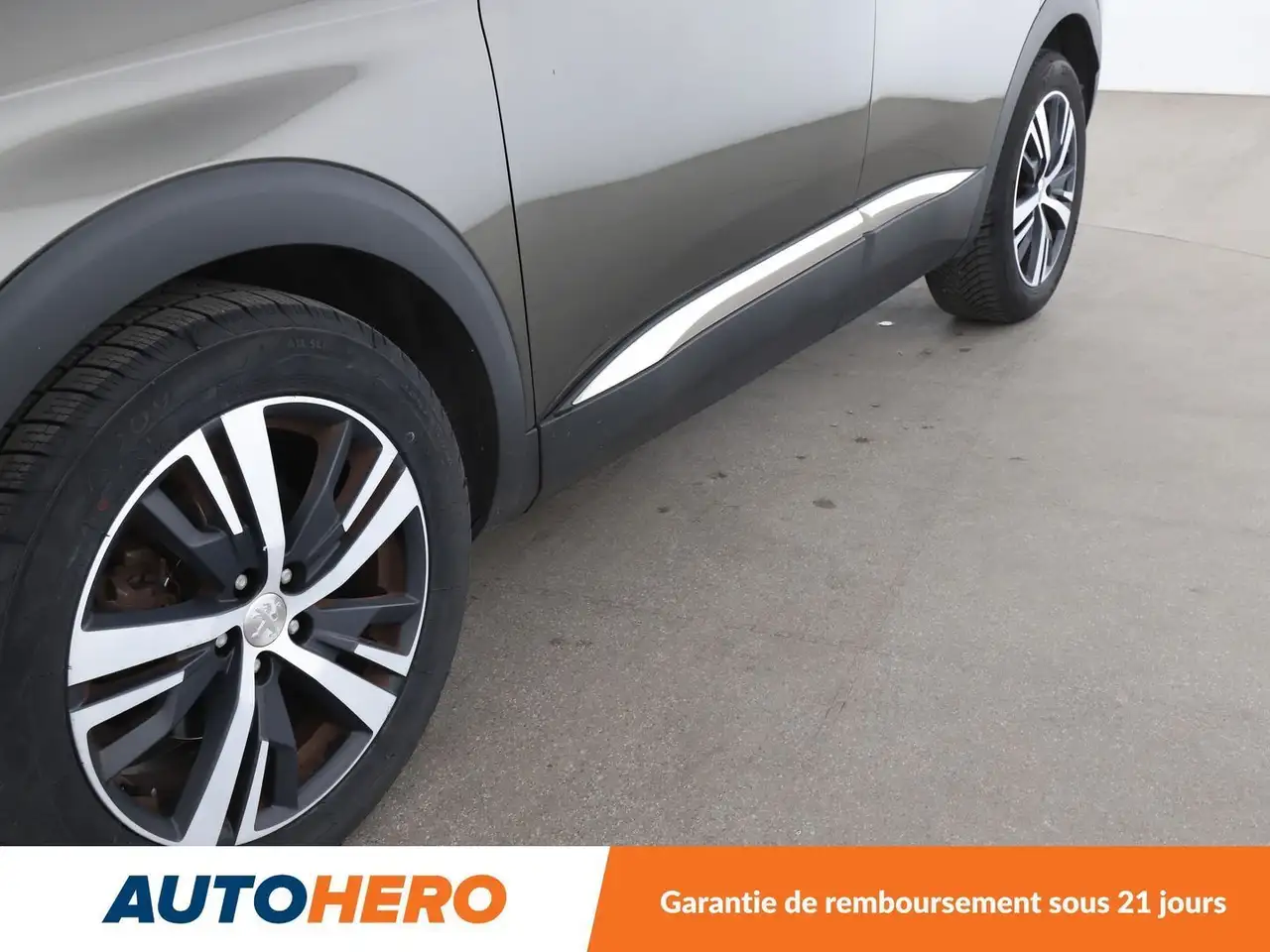 Peugeot 3008 3008 — photo 34