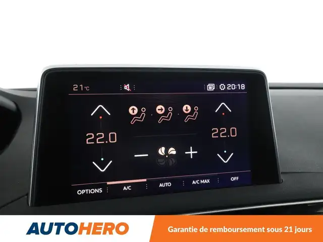 Peugeot 3008 view 21