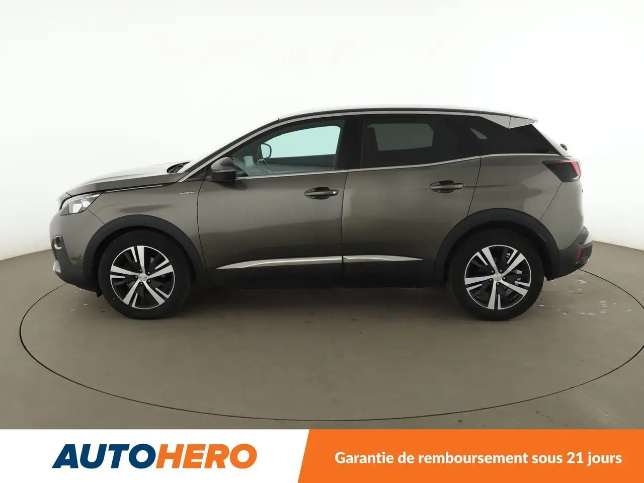 Peugeot 3008 3008 — photo 3