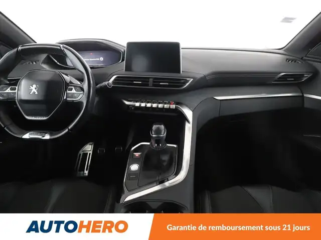 Peugeot 3008 view 12