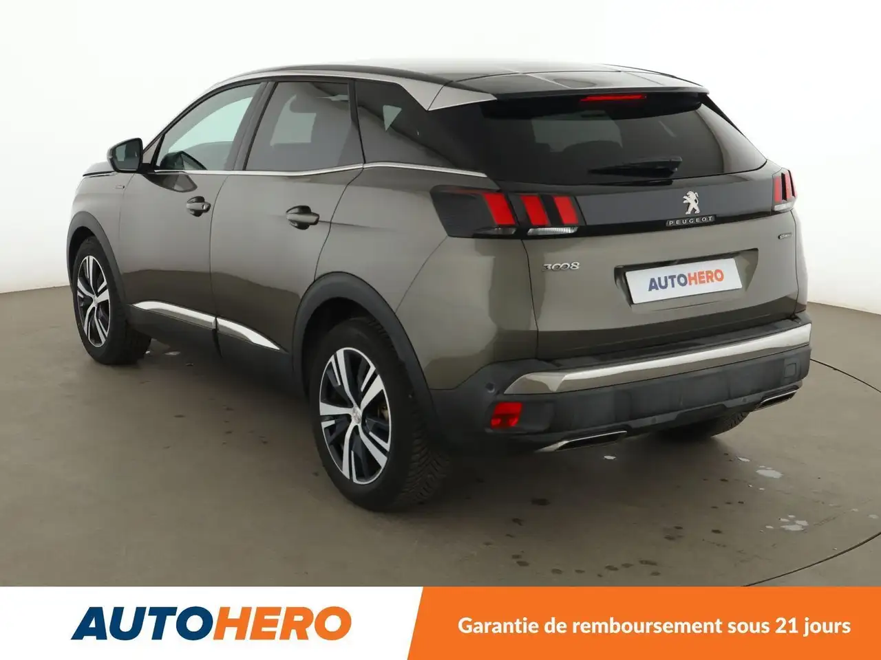 Peugeot 3008 3008 — photo 4