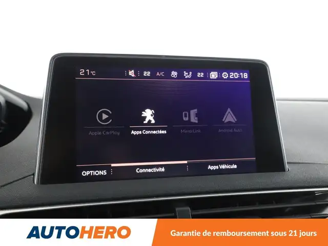 Peugeot 3008 view 22