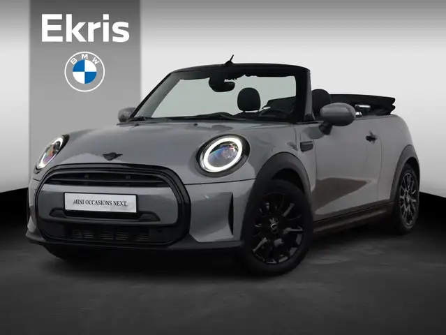 MINI One Cabrio Mini 1.5 Essential Stuurwiel verwarmd/ Comfort Acc