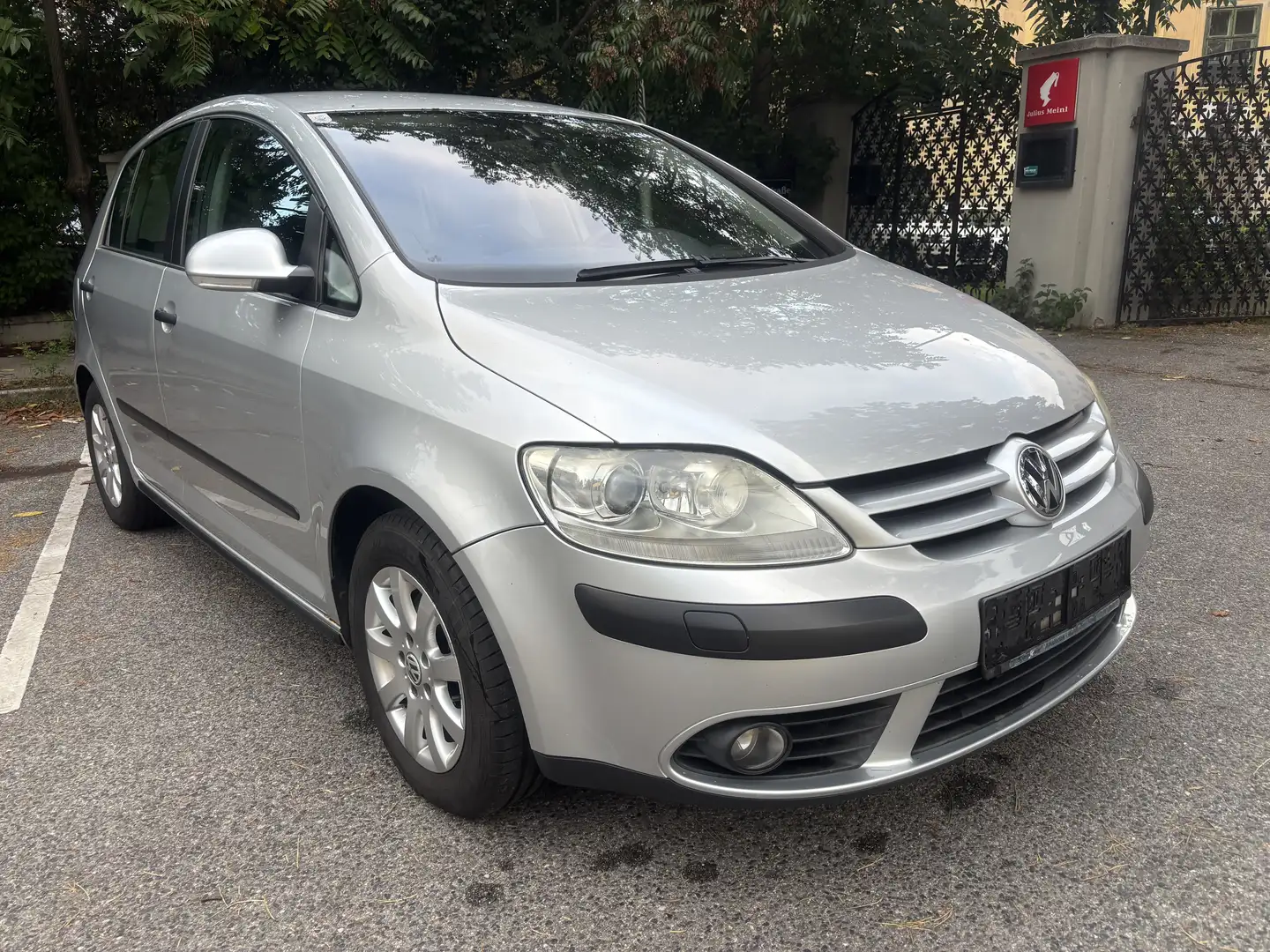 Volkswagen Golf Golf V Plus 2.0 FSI Comfortline - 2