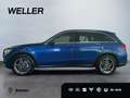 Mercedes-Benz GLC 200 4Matic 9G-TRONIC AMG Line *LED*AHK*360°* Blauw - thumbnail 5