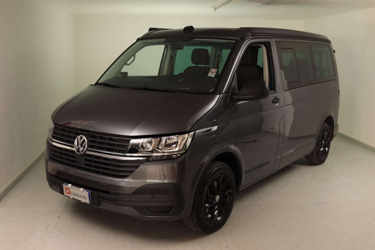 Volkswagen T6.1 California BEACH TOUR -IVA ESPOSTA COMPRESA-