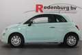 Fiat 500 1.0 Hybrid Pop - Airco / DAB radio / Limiter Grün - thumbnail 4