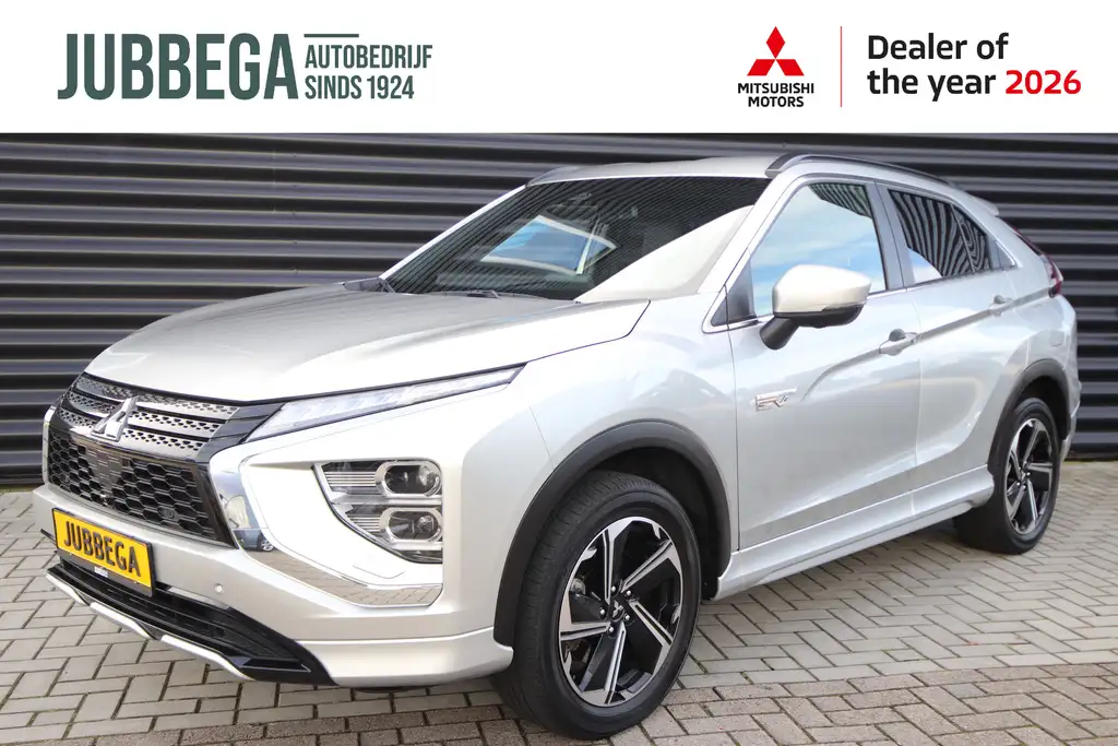 Mitsubishi Eclipse Cross 2024 из Европы — купить под ключ