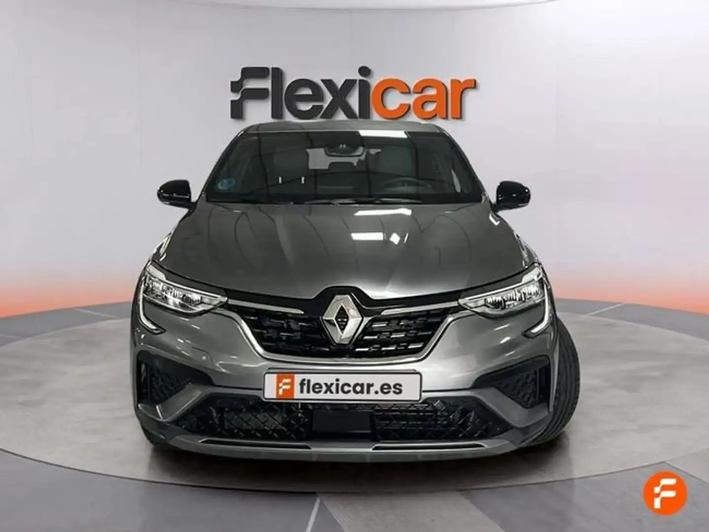 Renault Arkana Zen TCe 103kW(140CV) EDC Microhíbrido Gris - 2