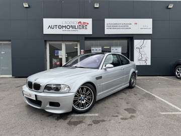 E46 SMG2 stock / coussinets fait