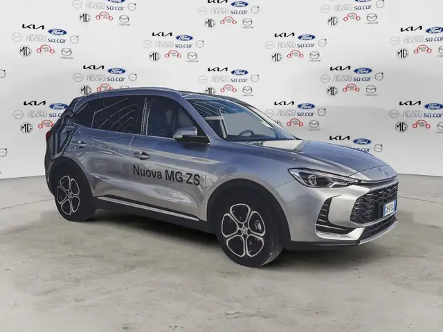 MG ZS