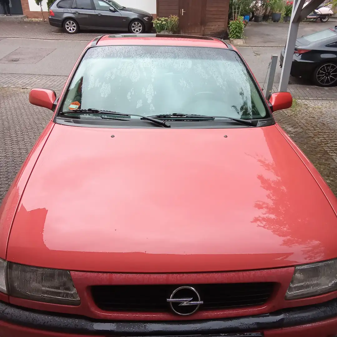 Opel Astra Astra GLS Roşu - 1