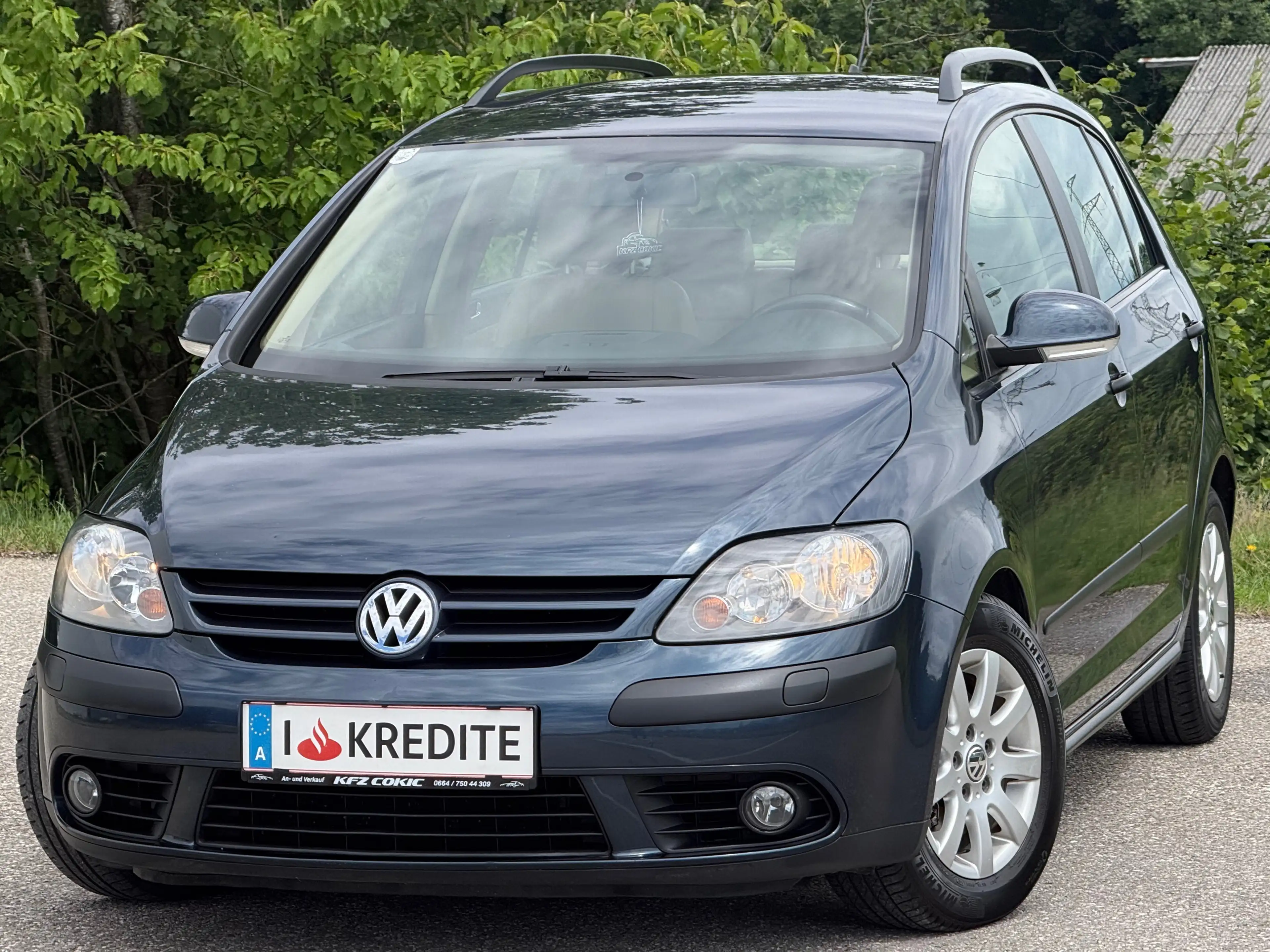 Volkswagen Golf Plus Comfortline - Leder - Klima - Wenig Kilometer