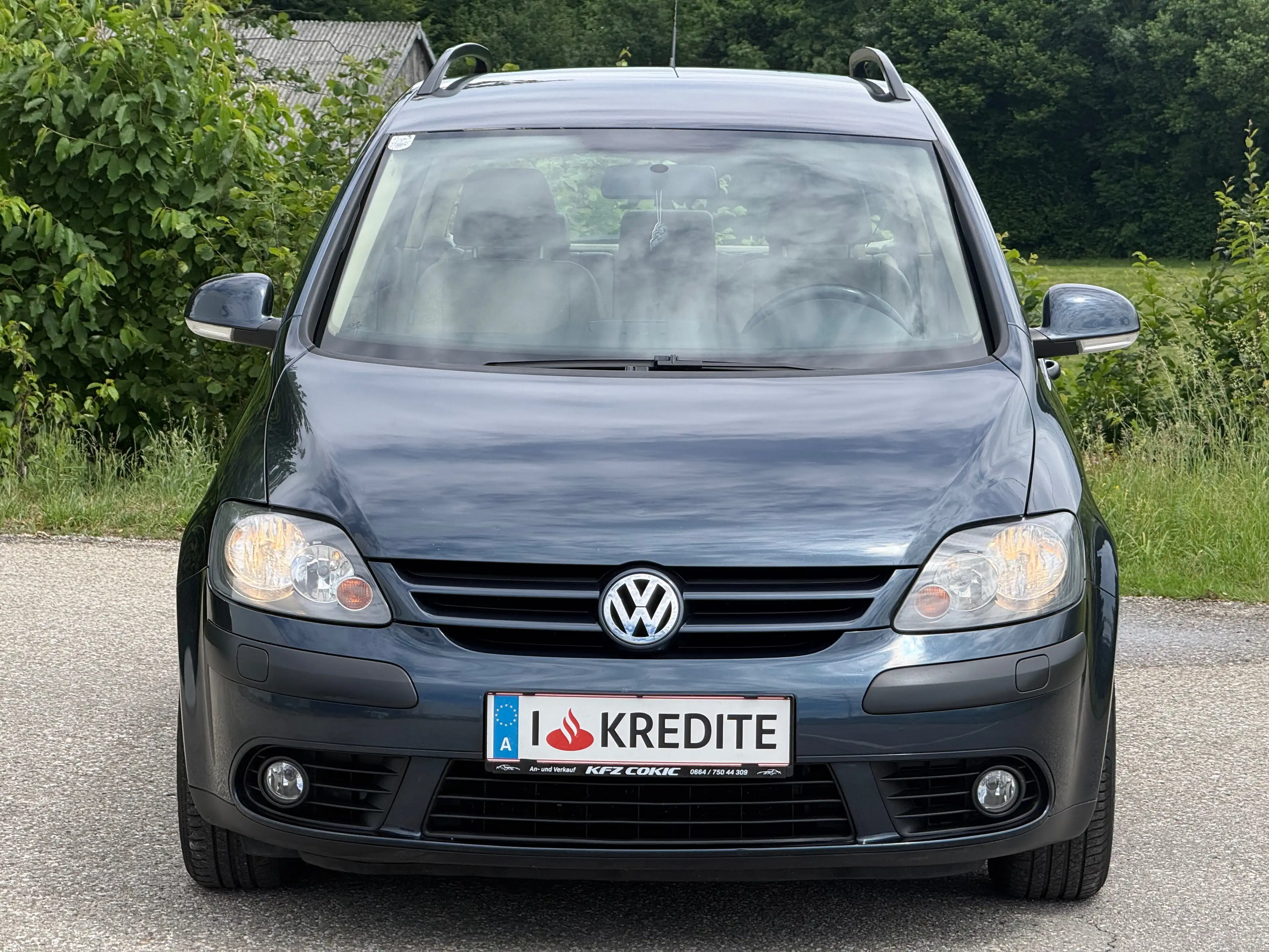 Volkswagen Golf Plus Comfortline - Leder - Klima - Wenig Kilometer — photo 8