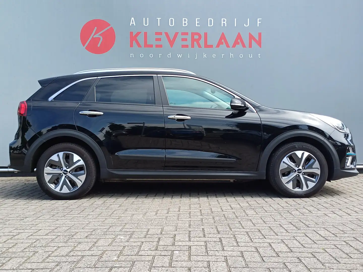 Kia e-Niro DynamicPlusLine 64 kWh | GROOT ACCUPAKKET 514KM | Noir - 2