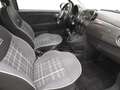 Fiat 500 1.2 Lounge Gris - thumbnail 7