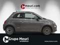 Fiat 500 1.2 Lounge Gris - thumbnail 2