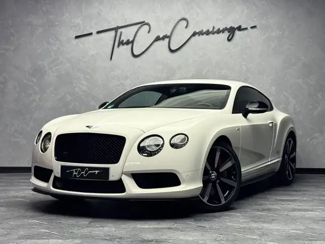 Bentley Continental GT 4.0 V8 S 4WD MULLINER LUFT ACC