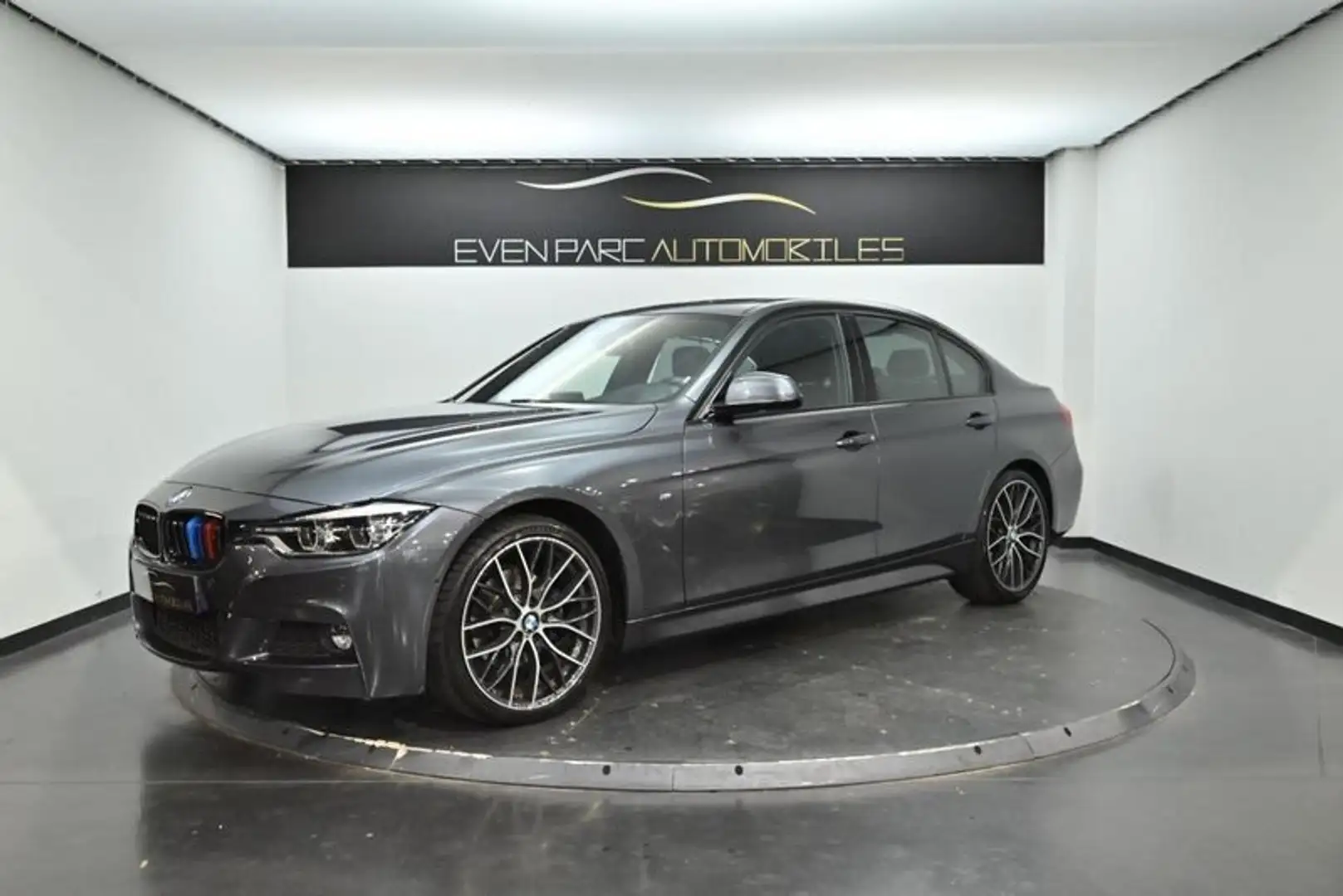 BMW 320 F30 LCI2 320d 190 ch BVA8 M Sport Ultimate - 1