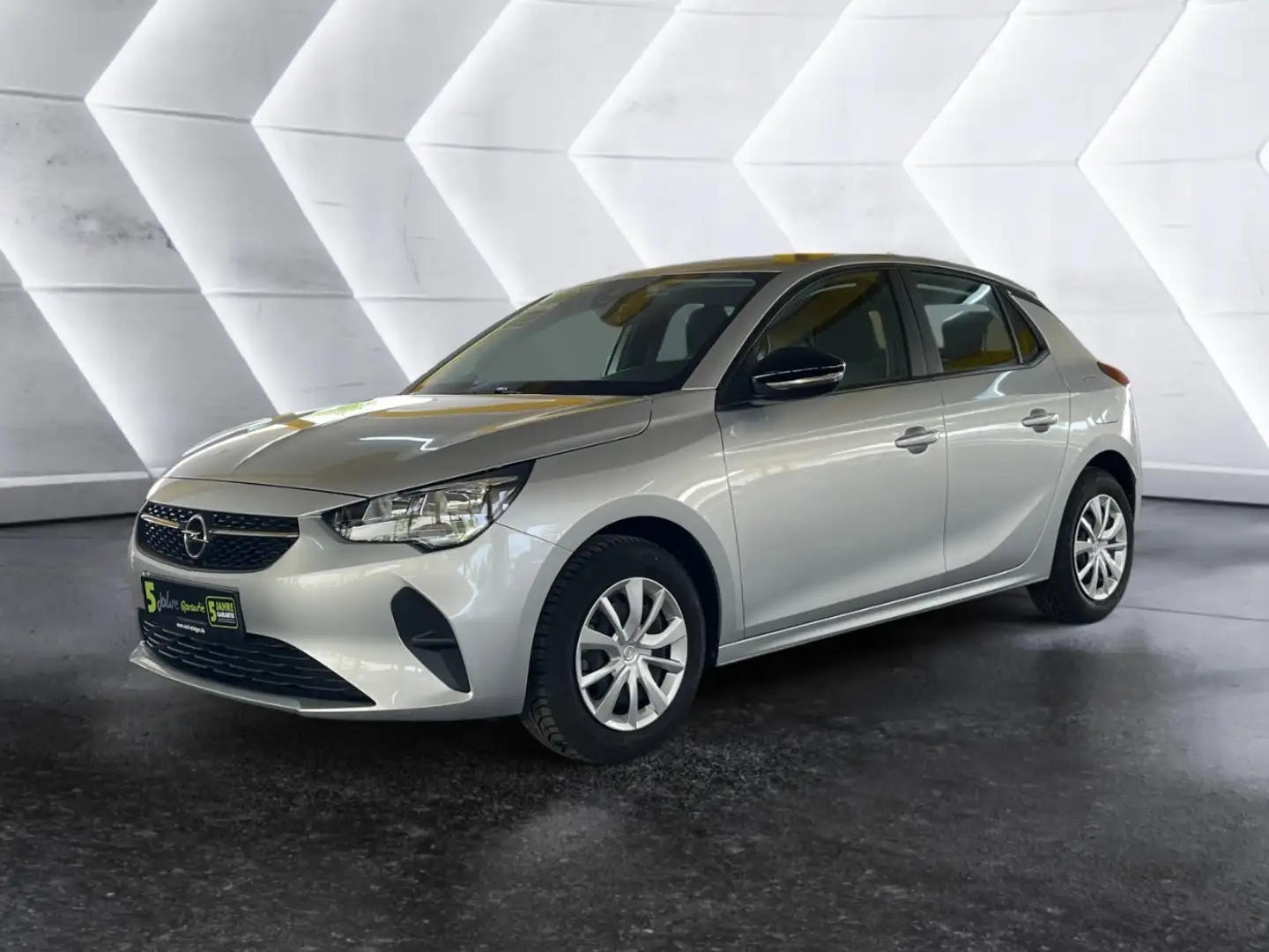 Opel Corsa F 1.2 Edition Matrix SpurH - 2