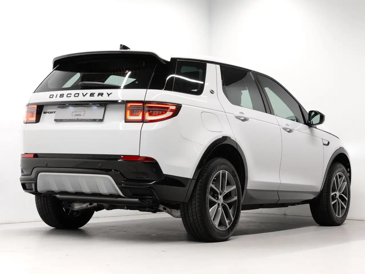 Land Rover Discovery Sport 2026