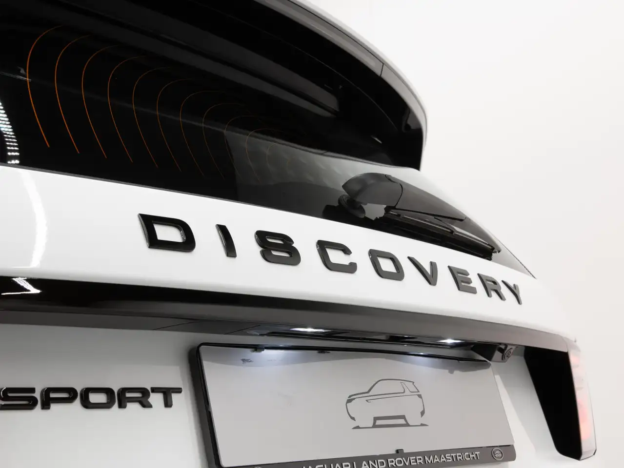 Land Rover Discovery Sport 2026 — фото 14
