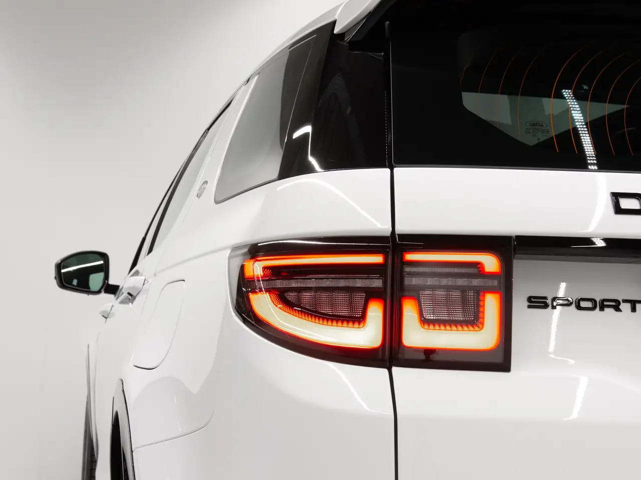 Land Rover Discovery Sport 2026 — фото 13