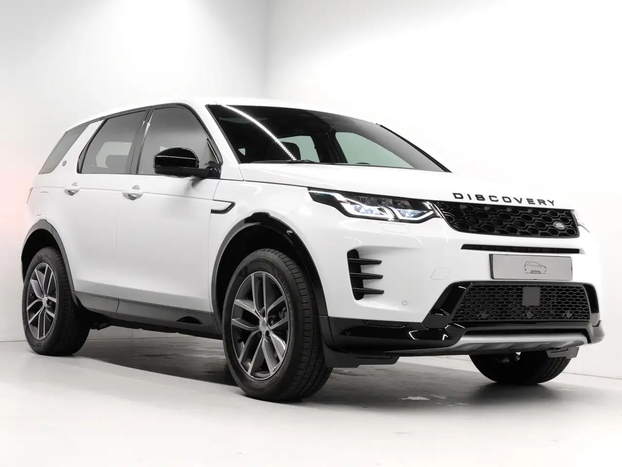 Land Rover Discovery Sport 2026