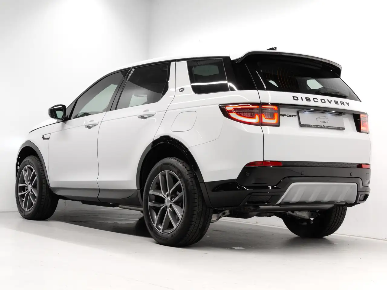 Land Rover Discovery Sport 2026