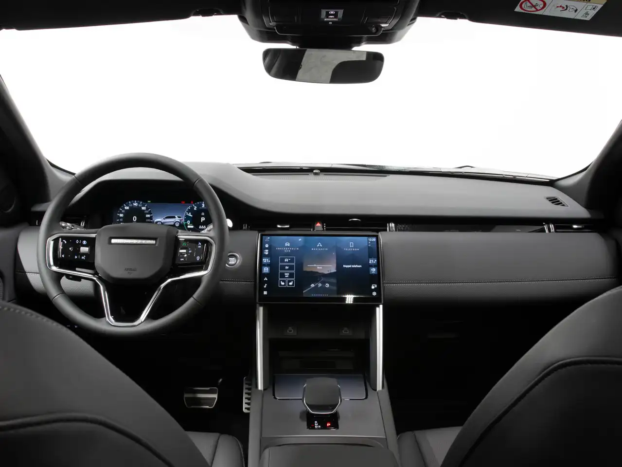 Land Rover Discovery Sport 2026 — фото 23