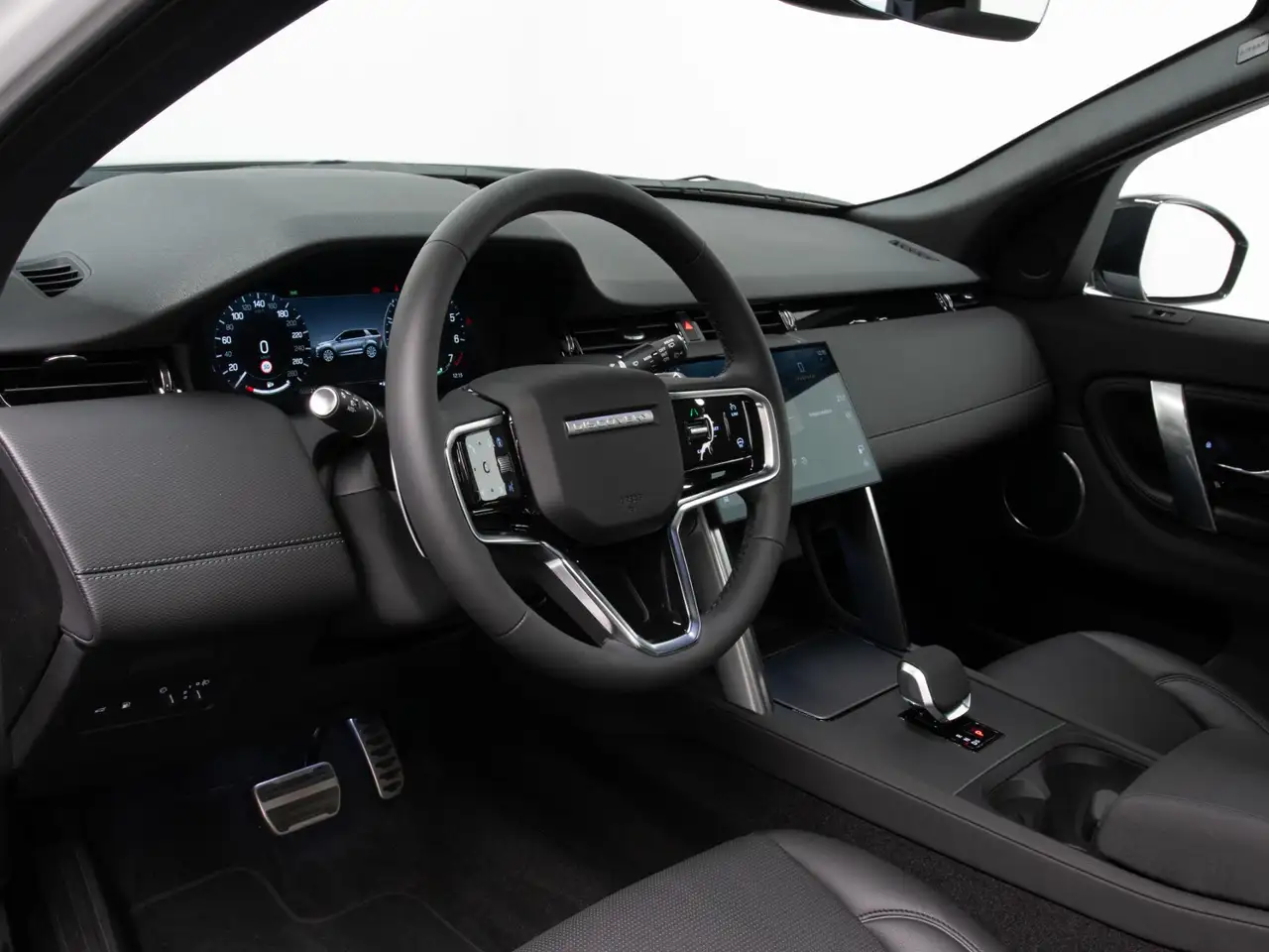 Land Rover Discovery Sport 2026 — фото 16