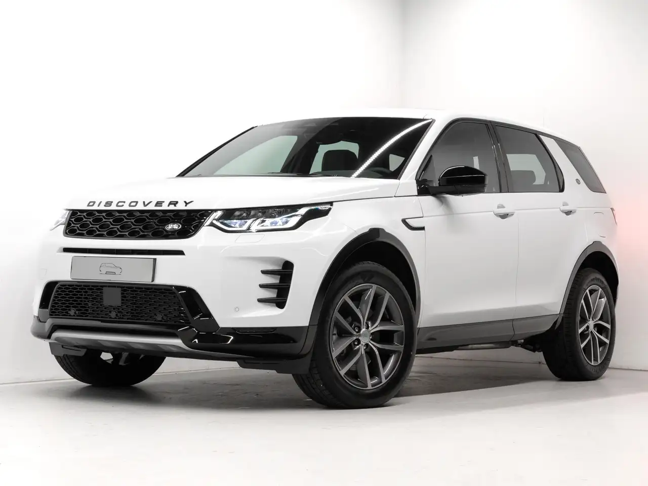 Land Rover Discovery Sport 2026