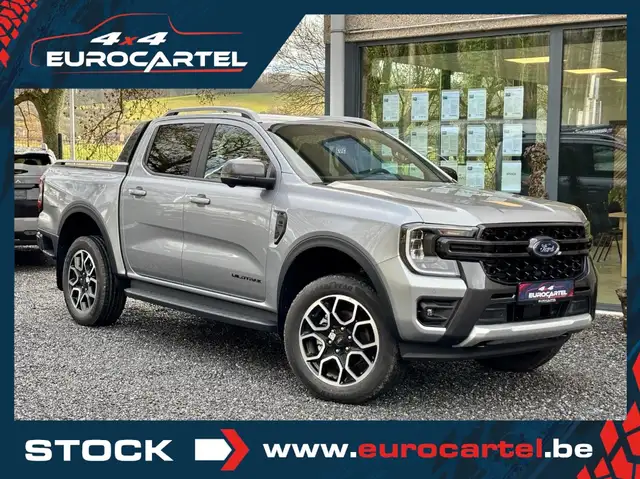 Ford Ranger 3.0V6 241CV | WILDTRAK | VOLET ELEC | 49.500€ HTVA