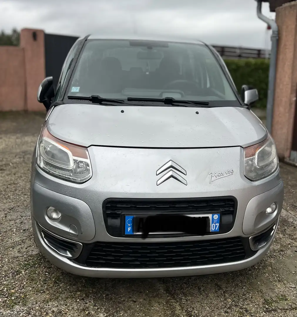 Citroen C3 Picasso HDi 90 Airdream Exclusive - 1